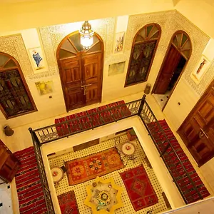 Aymane Hotel typu riad