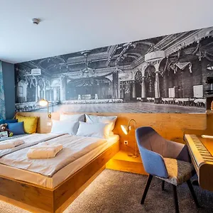 **** Hotell Mightytwice Tyskland