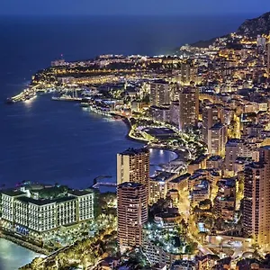 Quartier Magnifique 2 Pieces Monte-Carlo
