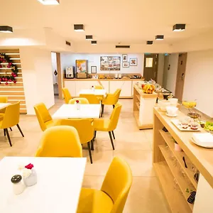 Hotel Kvihotel - The Smart Budapest
