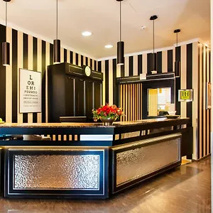 *** Hotell The Domicil Frankfurt Tyskland