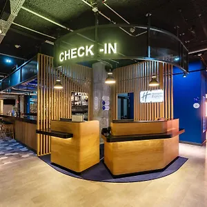 *** Hotell Express Zentrum By Ihg Tyskland
