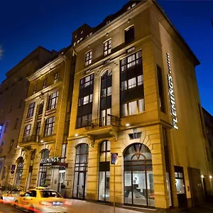 **** Hotell Flemings Frankfurt-central Tyskland