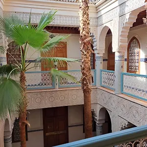 Couette-café Dar Al Kounouz Marrakesh