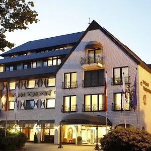 **** Hotell Parkhotel Wittekindshof Tyskland