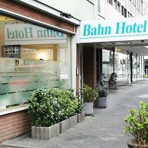 *** Hotell Bahn-hotel Tyskland