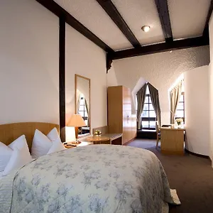 *** Hotell Traube Tyskland